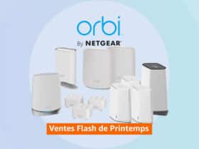 Netgear's Orbi mesh systems at bargain prices on Amazon