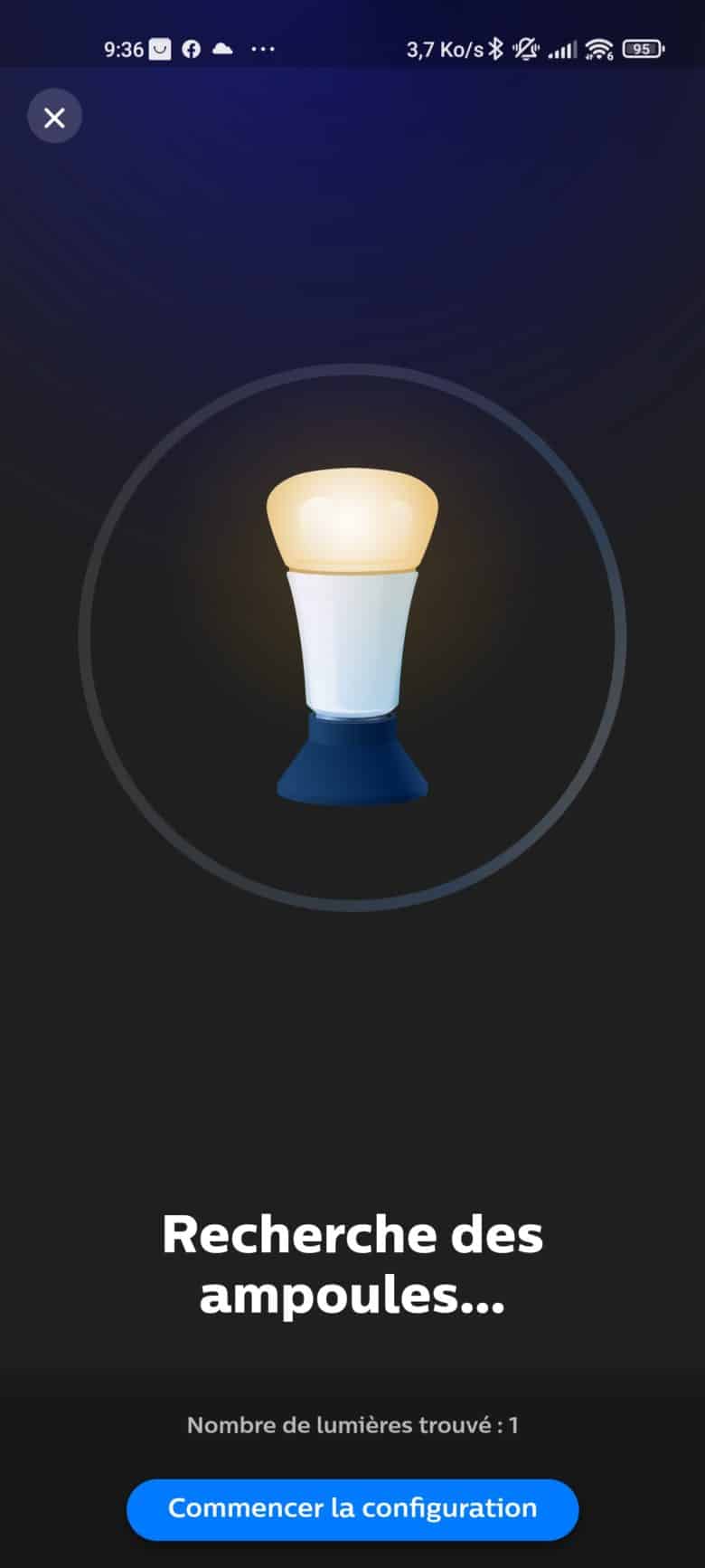 Test de l'ampoule filament IKEA TRÅDFRI Les Alexiens