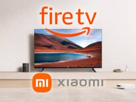 Alexa intégrée à une téléviseur Xiaomi F2 avec Fire TV en France
