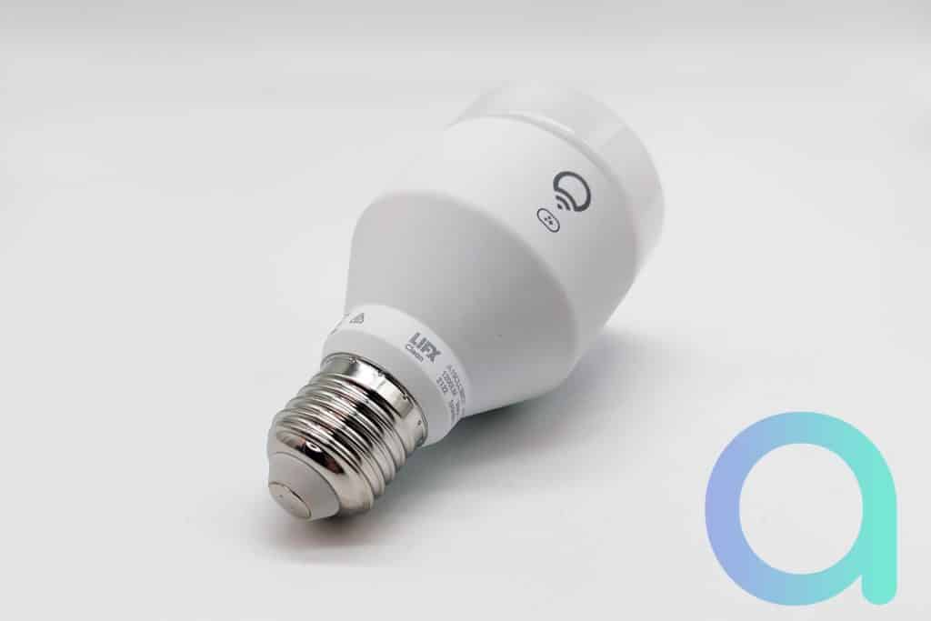 Test complet de l'efficacité de l'ampoule LIFX Clean A60