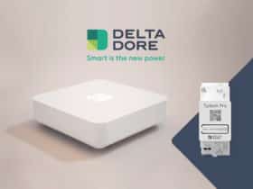 Delta Dore launches Tydom Home and Pro for compatible home automation Alexa and Google Home