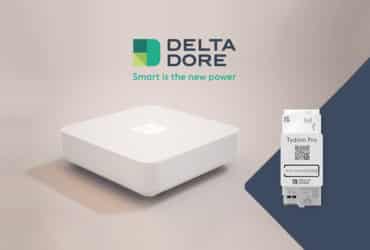 Delta Dore lance Tydom Home et Pro pour une domotique compatible Alexa et Google Home