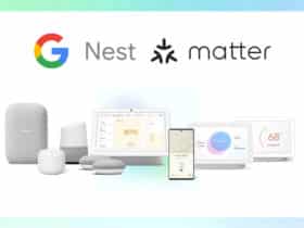Google a annoncé que ses enceintes Nest seront bien des contrôleurs Smart Home Matter