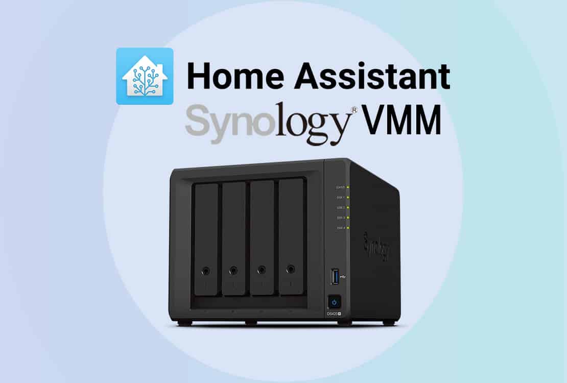 Comment installer Home Assistant sur VM Synology