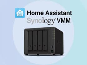 Comment créer une machine virtuelle Home Assistant sur NAS Synology