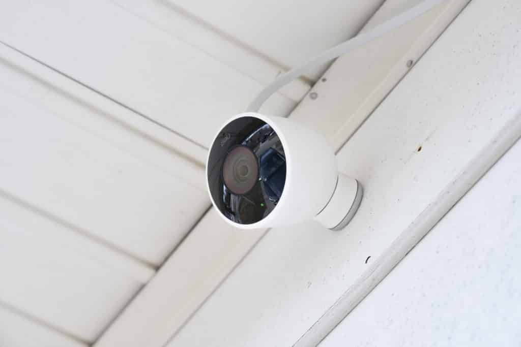 La nouvelle Nest Cam de Google est compatible Alexa