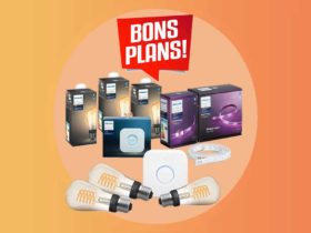 Notre sélection de promos sur les ampoules connectées à Alexa et Google Assistant