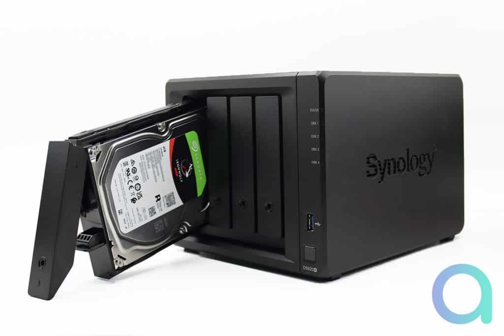 Quel disque dur HDD choisir pour un NAS Synology ou QNAP