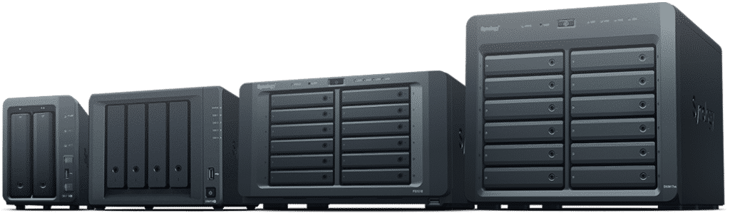 Quel NAS Synology choisir pour la domotique