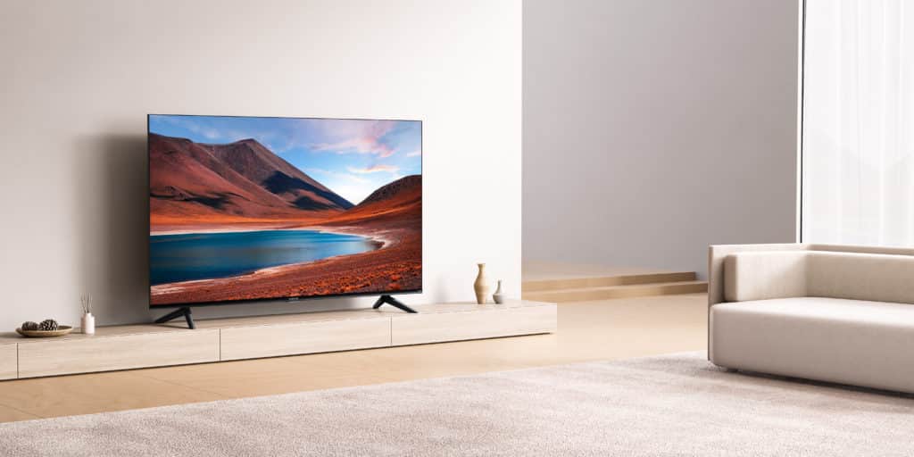 Xiaomi TV F2 avec Amazon Fire TV et Alexa intégrés