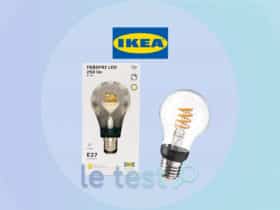 Notre avis sur l'ampoule vintage filament IKEA TRÅDFRI