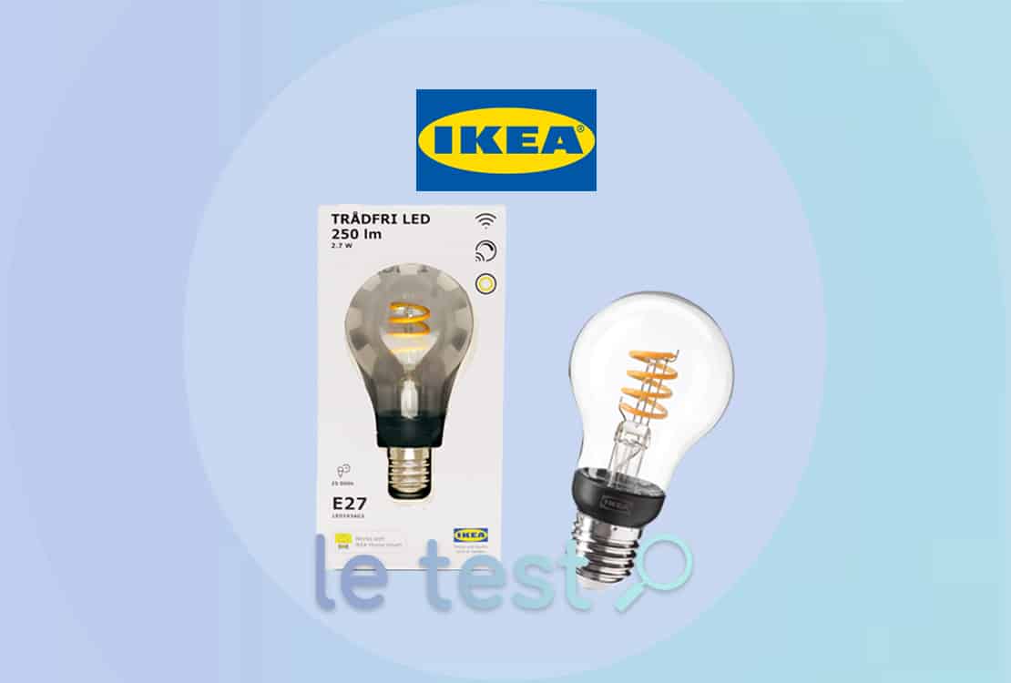 Ampoule Connectée - Ampoules LED sans fil - IKEA