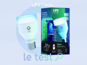 Avis sur l'efficacité de l'ampoule LIFX Clean avec tests en laboratoire