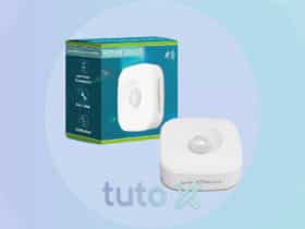 Complete test of the compatible Samotech ZigBee motion detector Alexa