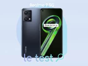 Notre avis complet sur le smartphone 9 5G de Realme