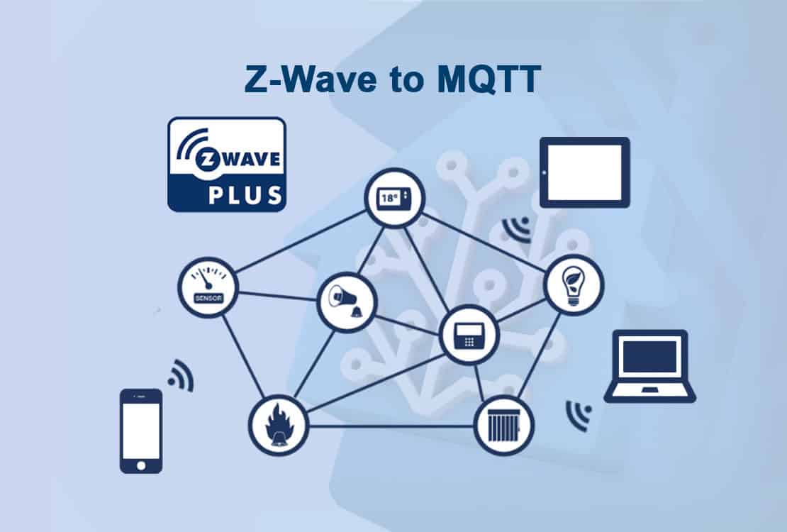 Installer ZWave sur Home Assistant avec ZwaveJS2Mqtt Les Alexiens