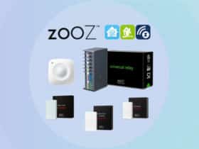 Zooz Z-Wave series 700 range review with Home Assistant and Fibaro Home Center