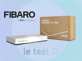 Notre avis sur la box domotique pas cher Fibaro Home Center 3 Lite