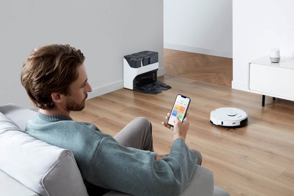 Roborock annonce un nouveau aspirateur robot S7 Pro Ultra