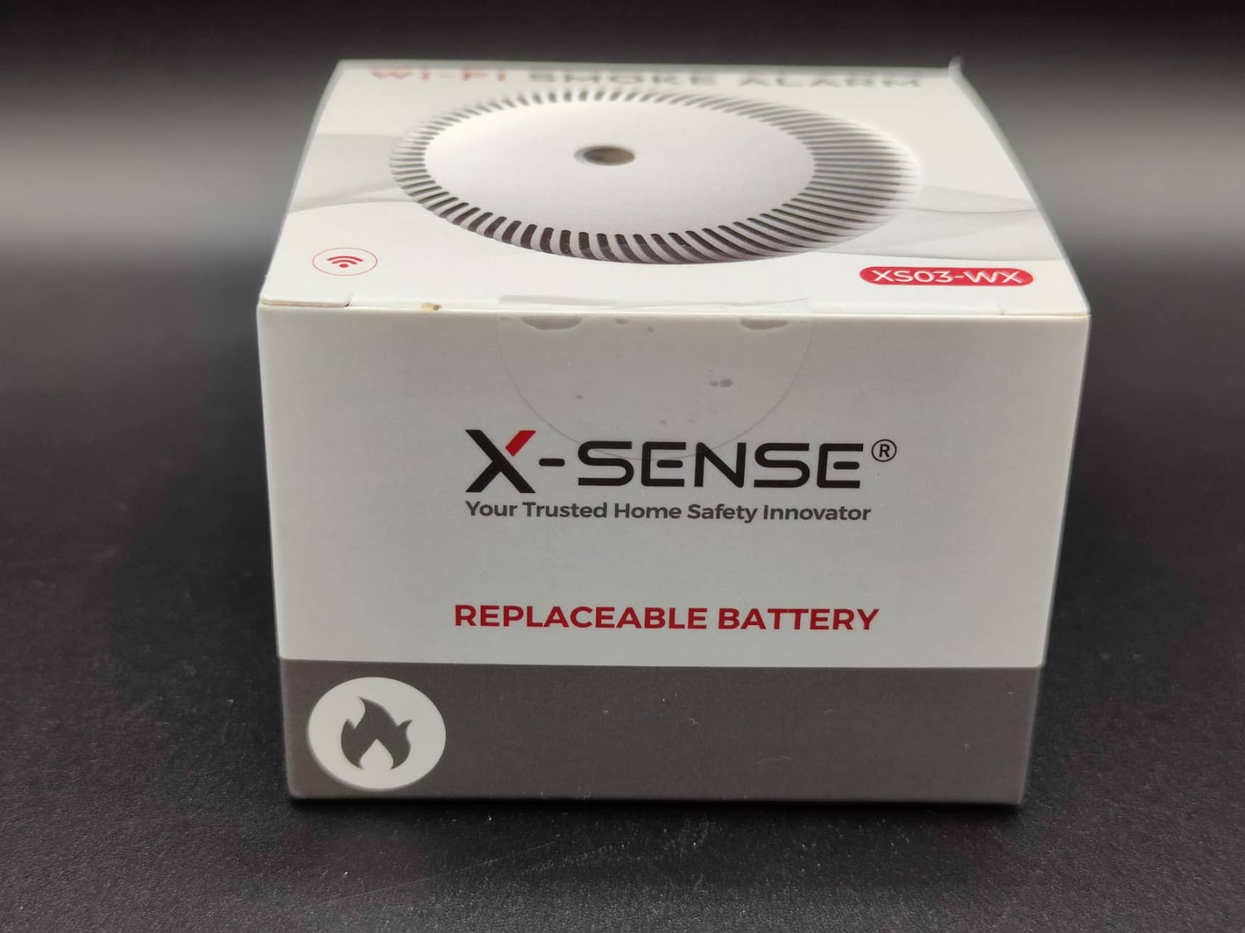 Test X-Sense XS03-WX : un détecteur de fumée Wi-Fi