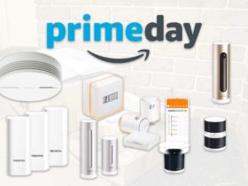 Prime Day Amazon avec Netatmo : station météo, thermostat et caméra jusqu'à -35%