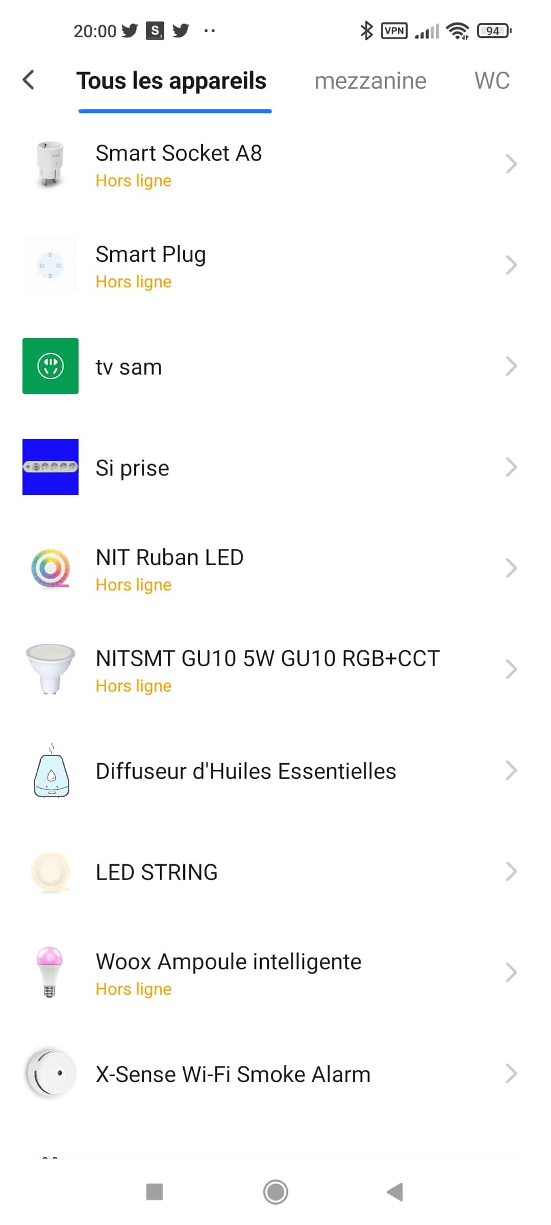 NOUS - Box domotique Zigbee 3.0 compatible SmartLife TUYA