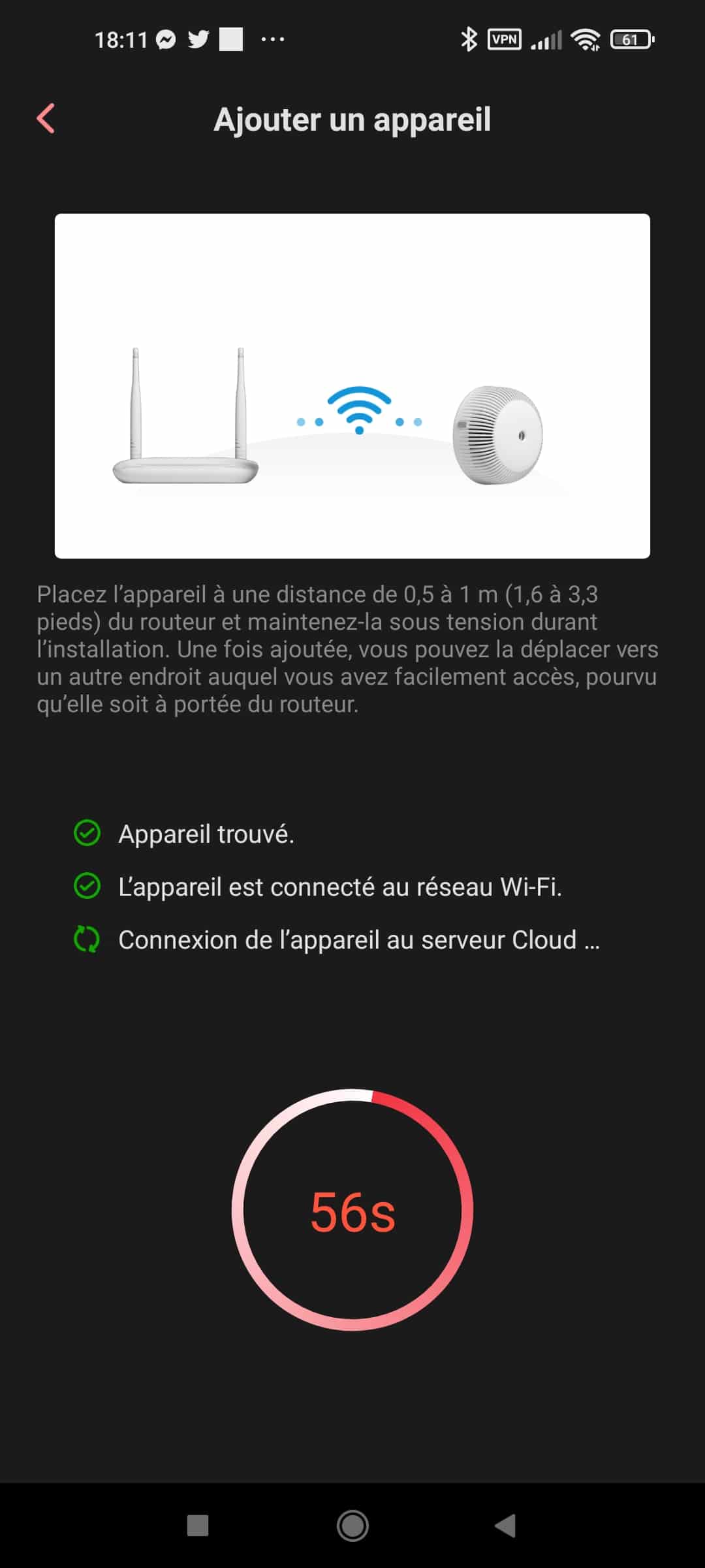 Test X-Sense XS03-WX : un détecteur de fumée Wi-Fi – Les Alexiens