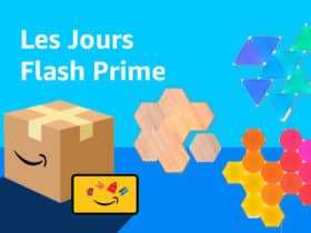 Nanoleaf à prix cassés pour les Jours Flash Amazon Prime
