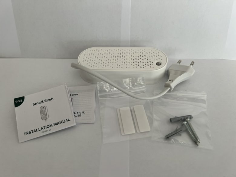 Tradim Dimbare Smart plug | inclusief energiemeter | Max. 200W | Zigbee | IP20 | Wit (NL) Tradim