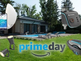 Notre sélection d'objets connectés pour le jardin à saisir pendant Prime Day 2022