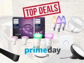 Les meilleurs luminaires Philips Hue compatibles Alexa pendant Prime Day 2022