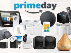 Sélection domotique Prime Day 2022