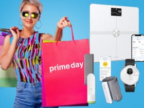 La santé connectée pendant Prime Day 2022