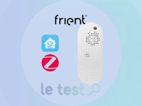 Notre avis sur la sirène ZigBee Frient pour alarme Home Assistant