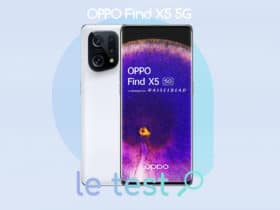 Notre test du Smartphone OPPO Find X5 5G