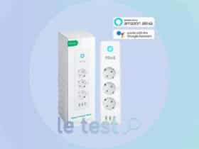 Unboxing Multiprise intelligente WIFI 15A avec mesure de consommation NOUS A5
