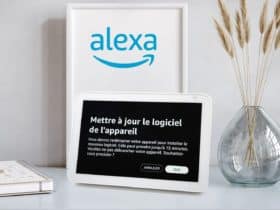 Amazon déploie une mise à jour sur tous ses Echo Show avec Alexa