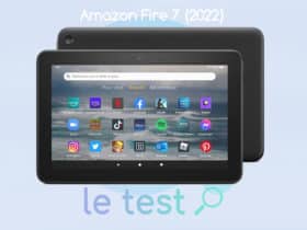 Avis et test complet de la tablette Fire 7 d'Amazon (version 2022)