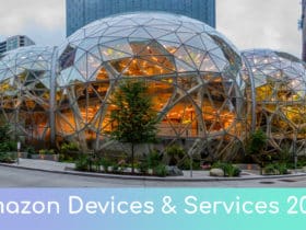 Amazon Devices & Services 2022 se tiendra le 28 septembre