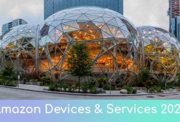 Amazon Devices & Services 2022 se tiendra le 28 septembre
