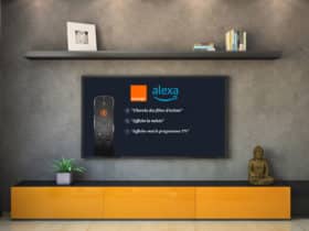 Orange annonce Alexa sur ses décodeurs UHD