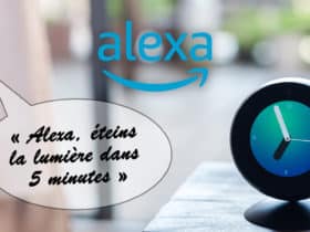 Amazon ajoute la possibilité de programmer des tâches en vocal à Alexa