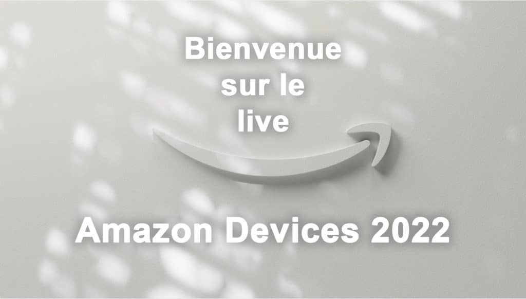 Live Amazon Devices 2022 sur le site lesalexiens.fr
