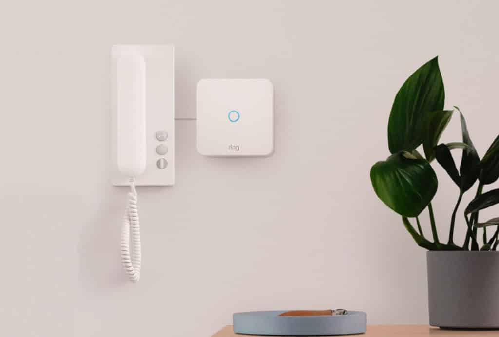 Ring annonce son boitier Intercom pour connecter les interphones