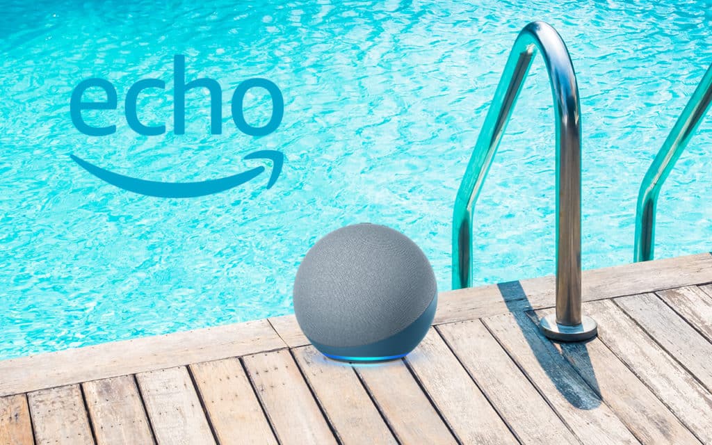Amazon Echo : une enceinte portable d'extérieur ?