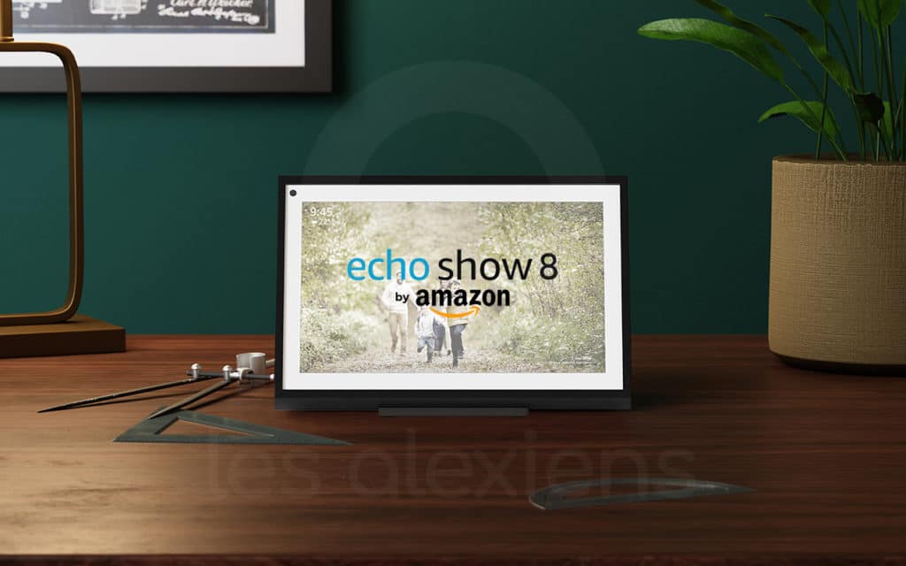 Des nouveaux Echo Show 2022 ?