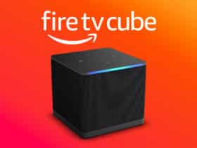 Lancement en France du nouveau Fire TV Cube 3 d'Amazon