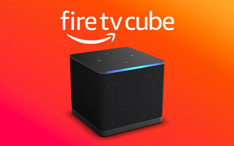 Lancement en France du nouveau Fire TV Cube 3 d'Amazon