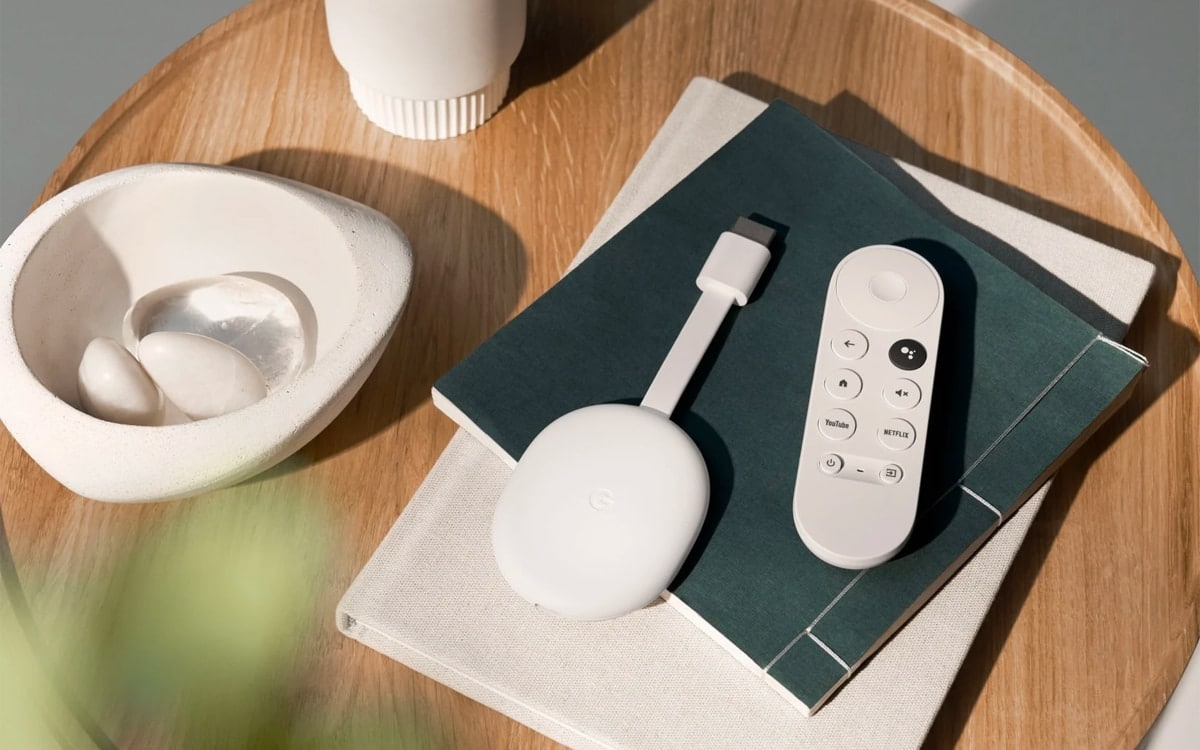 Nouvelle clé Google Chromecast dès le 9 octobre prochain ?