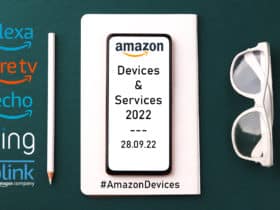 Amazon Devices 2022 : les annonces en direct avec notre live blogging de la conférence de presse